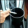 Riloer Car Dustbin Ashtray Home Office Rubbish Bin Holder Bin