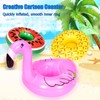 Inflatable Drink Holders, Floating Drink Holder, Pool Drink Holder, Cartoon