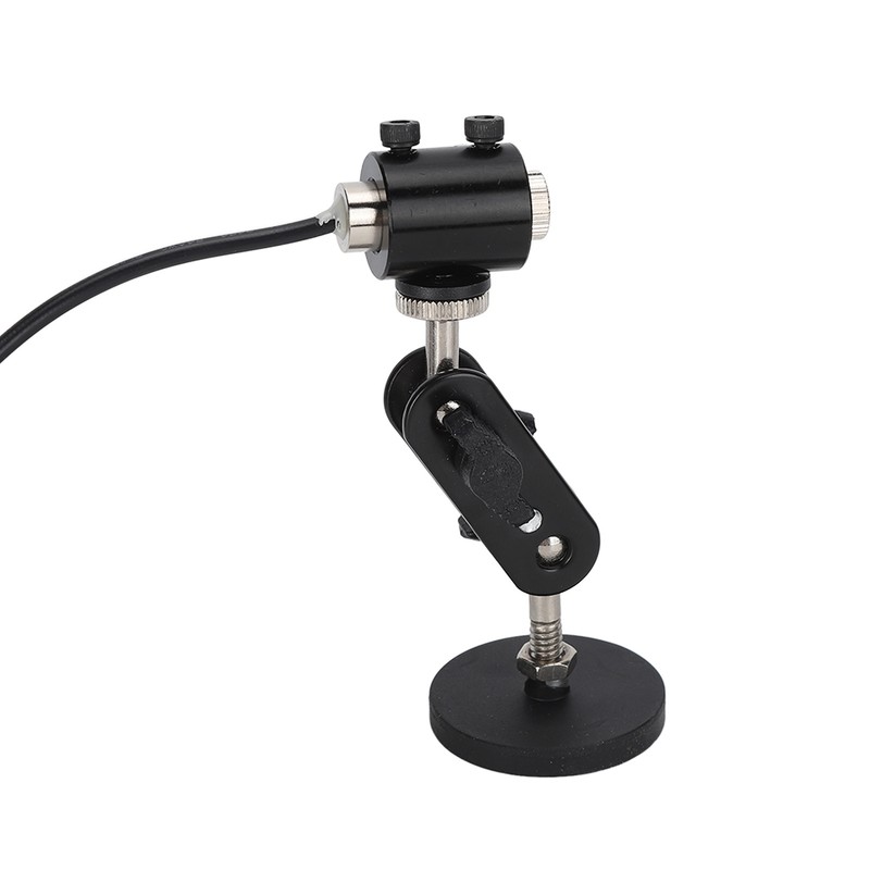 Red Line Laser Module Positioning Light Alignment Locator Magnetic Mount
