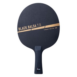 VICTAS Wood Black Balsa 7.0, straight