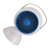 Mini Fan Heater 1300W Silent Constant Temp Fast Heating Portable
