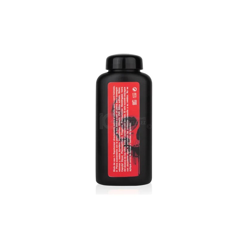 SHARP Cera en Polvo Texturizadora 30g | Volumen, Fijación y