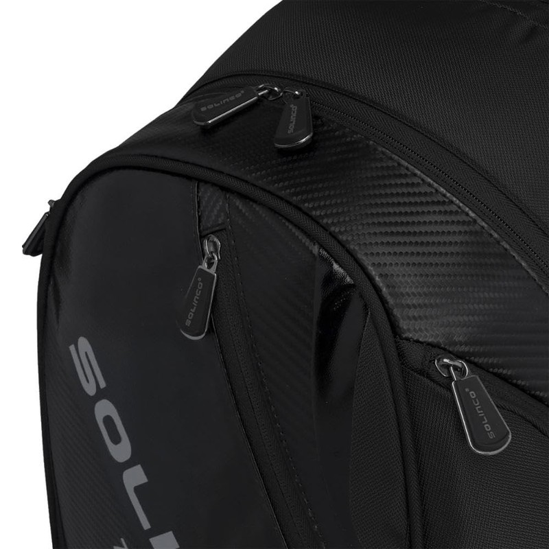 Solinco Blackout Tennis Backpack