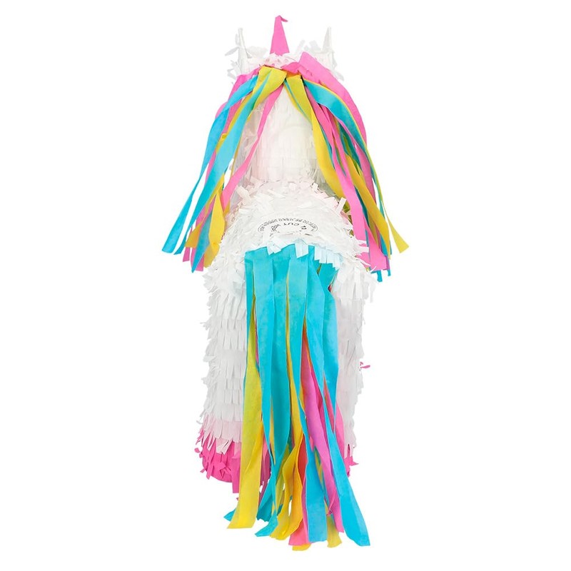 Boland - Pinata Unicorn Hanging Decoration for Birthday, Theme Party