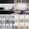LED Under Cabinet Lighting 6-Pack 20 Inch,12V Ultra Thin Under