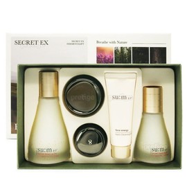 Breath37 Secret Essence EX 100ml+45ml Special Set / 숨37 시크릿 에센스 EX 100ml+45ml 기획세트