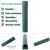 Ring Wax Casting Tube, Jewelry Ring Shape, Hard Green Wax,