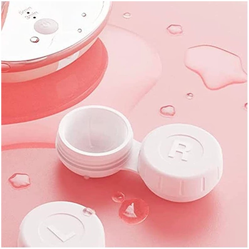 Contact Lens Replacement Box for VORDRASSIL-MV3, MV5 Contact Lens Cleaner