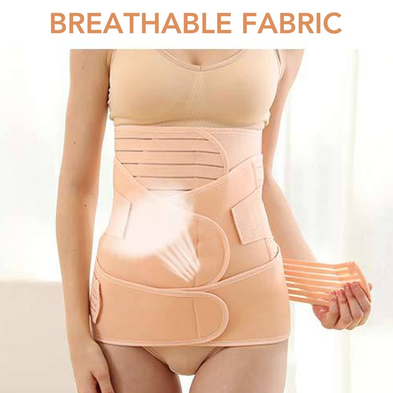 Postpartum Girdle Post Surgery C Section Belly Support Recovery Belt