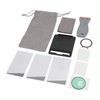 Watch Replacement Screen Tempered Glass Front Outer Glass Lens Repair
