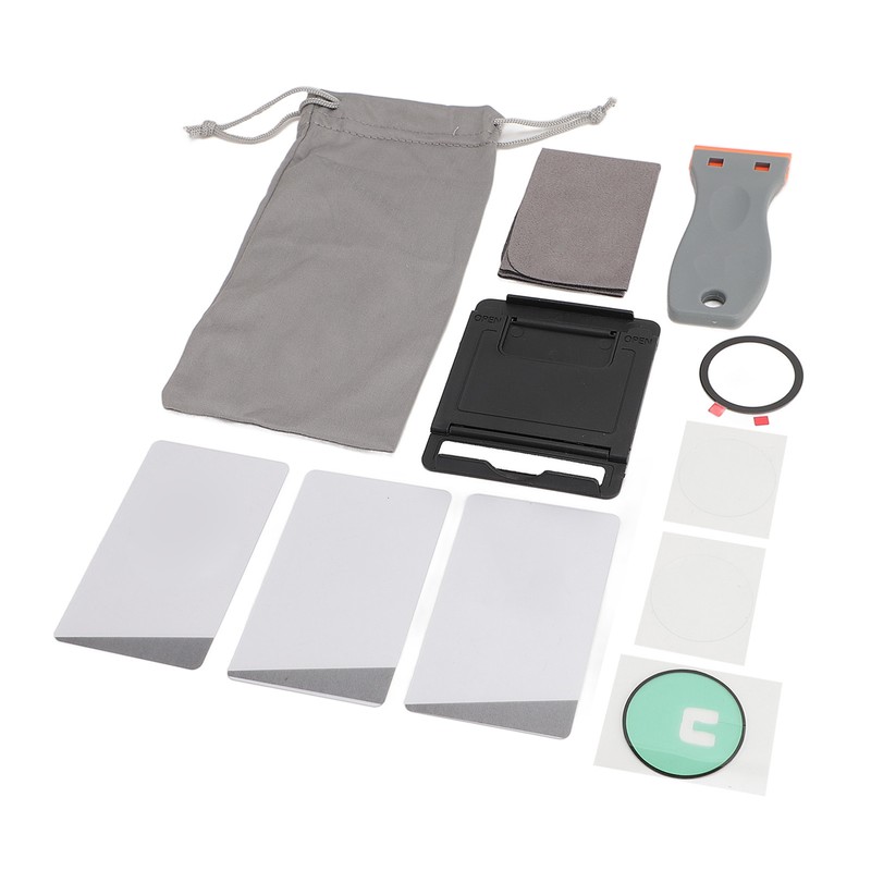 Watch Replacement Screen Tempered Glass Front Outer Glass Lens Repair