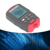 Optical Fiber Power Meter Red Light Source Network Optic Tester