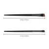Eyebrow Brush, Eyeliner Brush, Eyeliner Brush, Oblique Eyeliner Brush, Professional