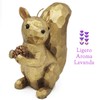 Belafi - Vela Decorativa Aromática Grande con Forma de Animal