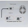 Tira Led 20m Bluetooth Rgb App Control Musica Calidad