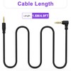 Zosvoses 3.5mm Audio Cable AUX Cable Compatible with Razer BlackShark