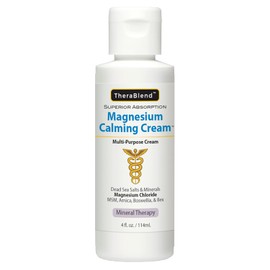 Magnesium Calming Cream 4 oz