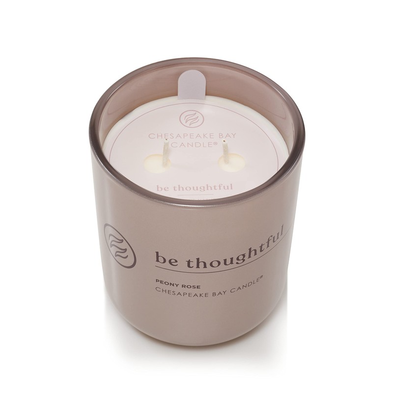 Chesapeake Bay Candle Intentions Collection Candle, Be Thoughtful: Show yourself