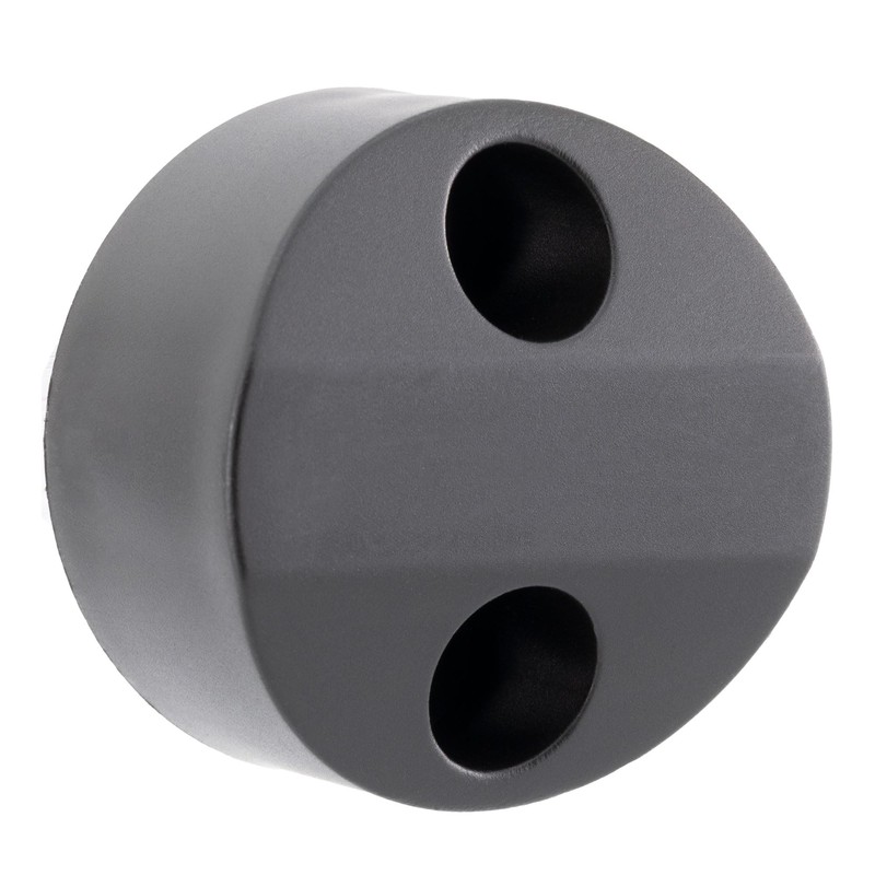 RecPro Round Magnetic Baggage Door Catch for RV Compartment Door