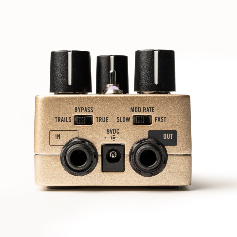 Universal Audio Heavenly Plate Reverb Effect Pedal