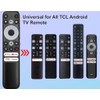 Mando a distancia universal para TCL Google Smart TV y