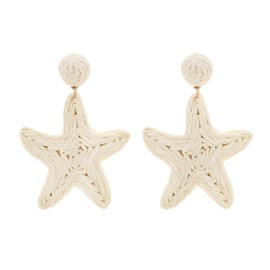 Shell Dnagle Earrings for Women Starfish Earrings Seashell Earrings Summer Beach Outfits Jewelry Gifts