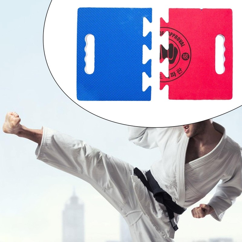 Fonowx Taekwondo Board, Fragile Board, Durable Equipment Accessories, Kickboard Training,