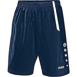 JAKO Turin Children's Football Shorts, multicolour, 140