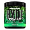 Suplemento en polvo ProSupps Pre entrenamiento de Hyde Xtreme sabor