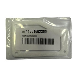 Genuine MCZ and RED Tang Gasket for Pellet Stoves Code 41801602300