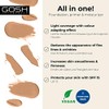 Gosh BB Cream Warm Beige 3 por Gosh