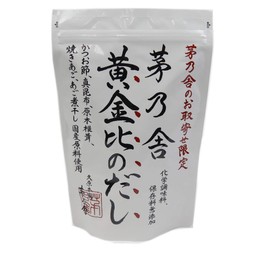 Kuhara Honke Chinosha Dashi, Golden Ratio Dashi, 6.3 oz (160 g) (0.3 oz (8 g) x 20 bags), Dashi Soup, Seasoning, Dashi Soup, Dashi Pack, Dashi Pack