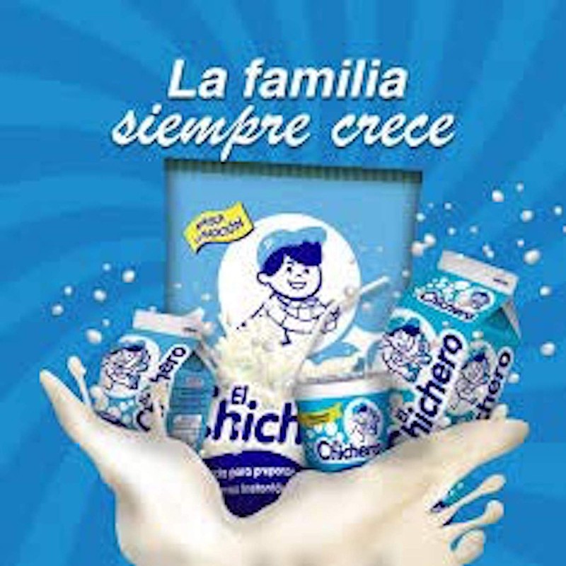 Chicha El Chichero Powdered Mix - Original Version 1.1 Lbs