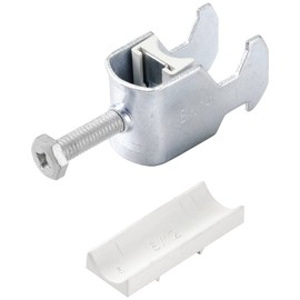 sygonix SY-5067264 cable clamp Steel 10 pcs.