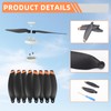 NCTNCX Propeller for DJI Mini 2, Mini 4K, SE, 2