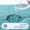 smiry Microfiber Bath Mat 50 x 75 cm, Non-Slip Super