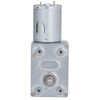 Worm Gear Motor Turbo Geared Full Metal Self Locking Reduction