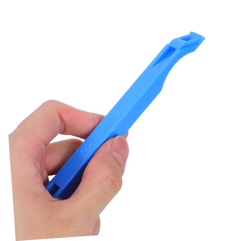Operitacx 2pcs Stained Glass Tools Foil Wrapping Applicator for Glass