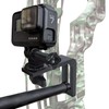 Auyuve Compound Bow Mount for GoPro, Bow Phone Mount Hunting