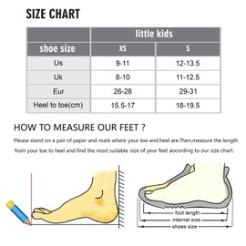 Dussdil Paris Romance Kids Boys Girls Slippers Eiffel Tower Spa Travel House Slipper Warm Soft Memory Foam Slipper Non Slip for Guest Home Bedroom Shoes Slippers XS