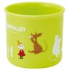 Skater KE4AAG-A Moomin Antibacterial Cup, Dishwasher Safe, Made in Japan