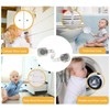 Fursafe&Q Child Safety Cabinet Proofing, Baby Cabinet Locks Adhesive Adjustable