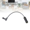SPX Plug to RJ45 Adapter IP68 Waterproof 1200Mbps Data Transfer