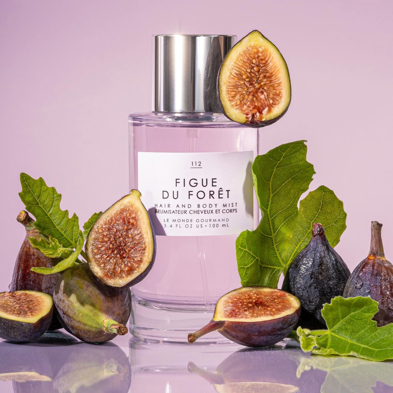 Le Monde Gourmand Figue du Forêt Hair & Body Mist
