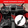 ZIBOPAR Electronic Throttle Foot Gas Pedal Compatible with 2014-2020 Polaris
