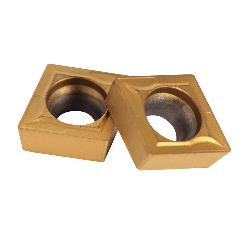 Walfront CCMT09t304 CCMT32.5 Indexable Inserts CNC Carbide Inserts with Box