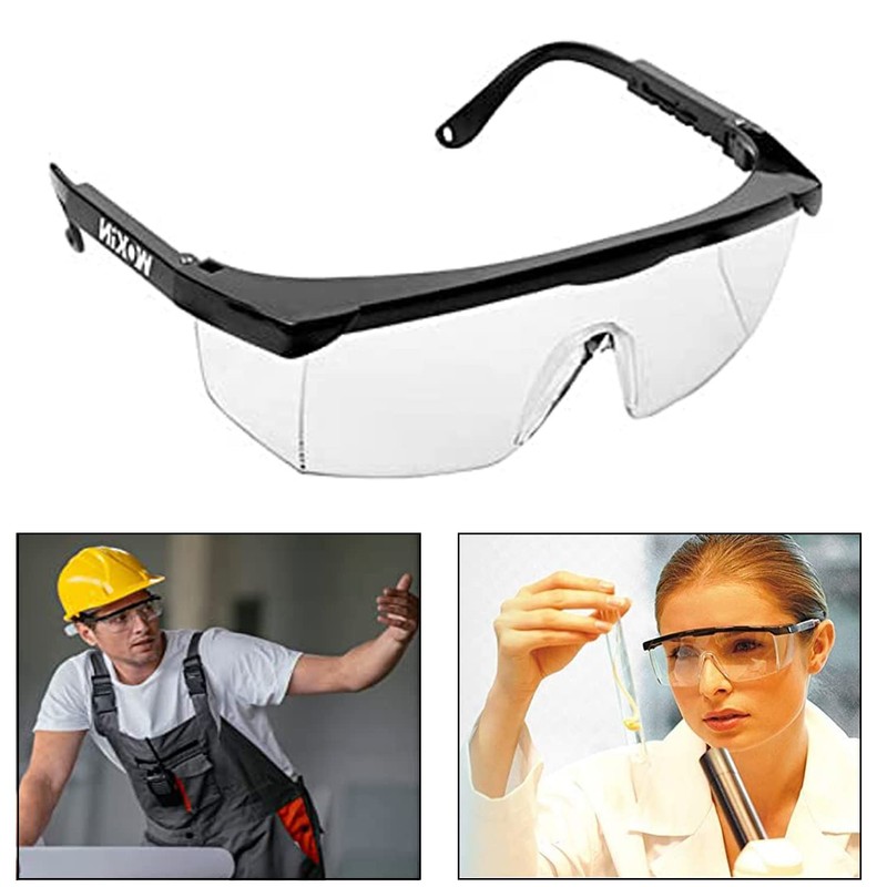 ebuyerfix wokin Safety Goggles For Work Anti-Fog Eye Protective Workplace