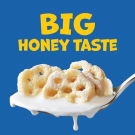 Post Honeycomb® Cereal, Made with Real Honey, Kosher, 32 Oz Bag