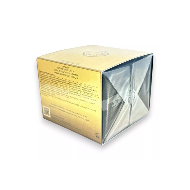 Shiseido Ginza Tokyo Future Solution LX Total Regenerating Cream 50ml/1.7oz.