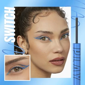 Maybelline Delineador Liquido de Colores Tattoo Liner Play, tono Switch